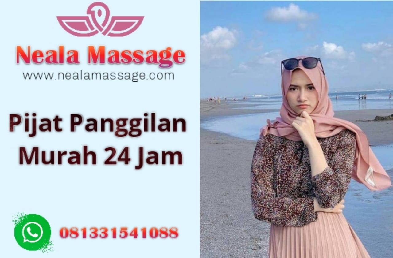 Jasa Pijat Panggilan Bandung Terapis Wanita Terbaik - Neala Massage